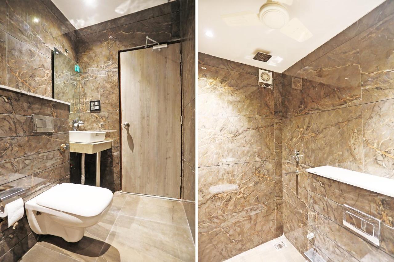 Fabhotel Ronald Inn Faridabad Eksteriør bilde