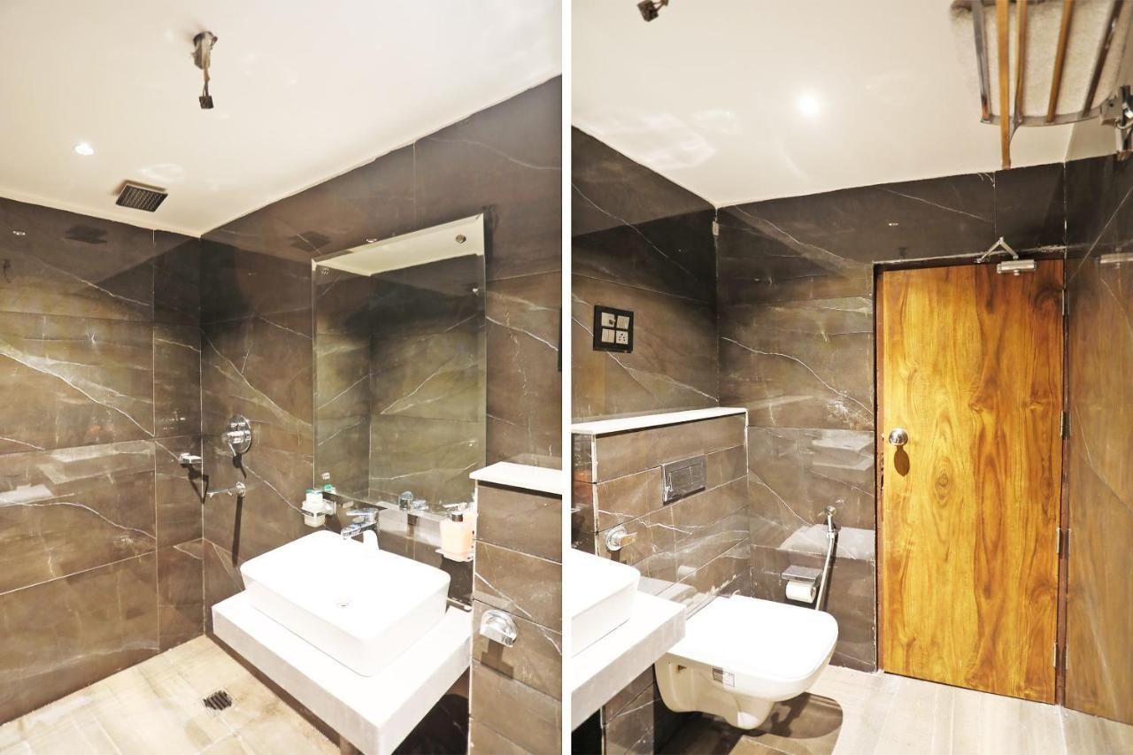Fabhotel Ronald Inn Faridabad Eksteriør bilde