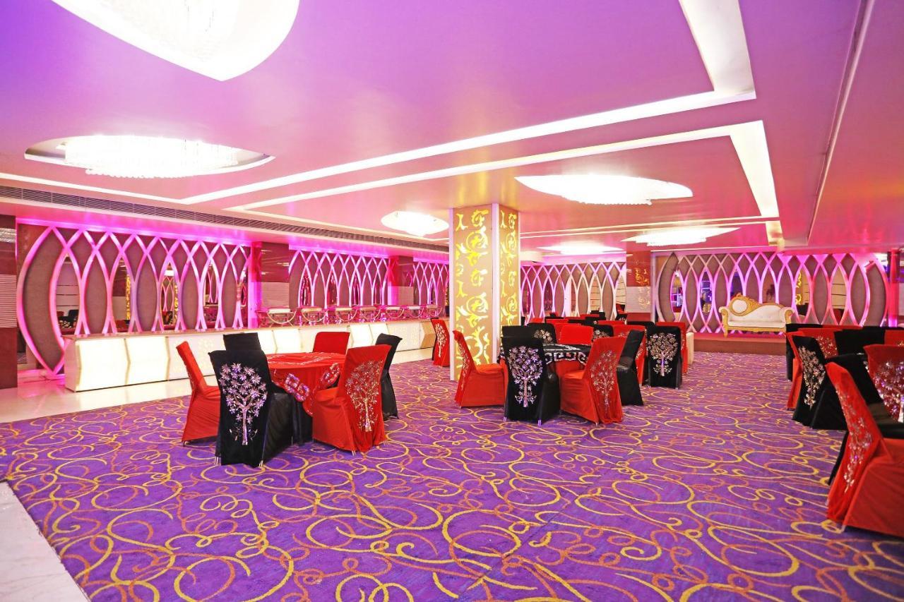 Fabhotel Ronald Inn Faridabad Eksteriør bilde