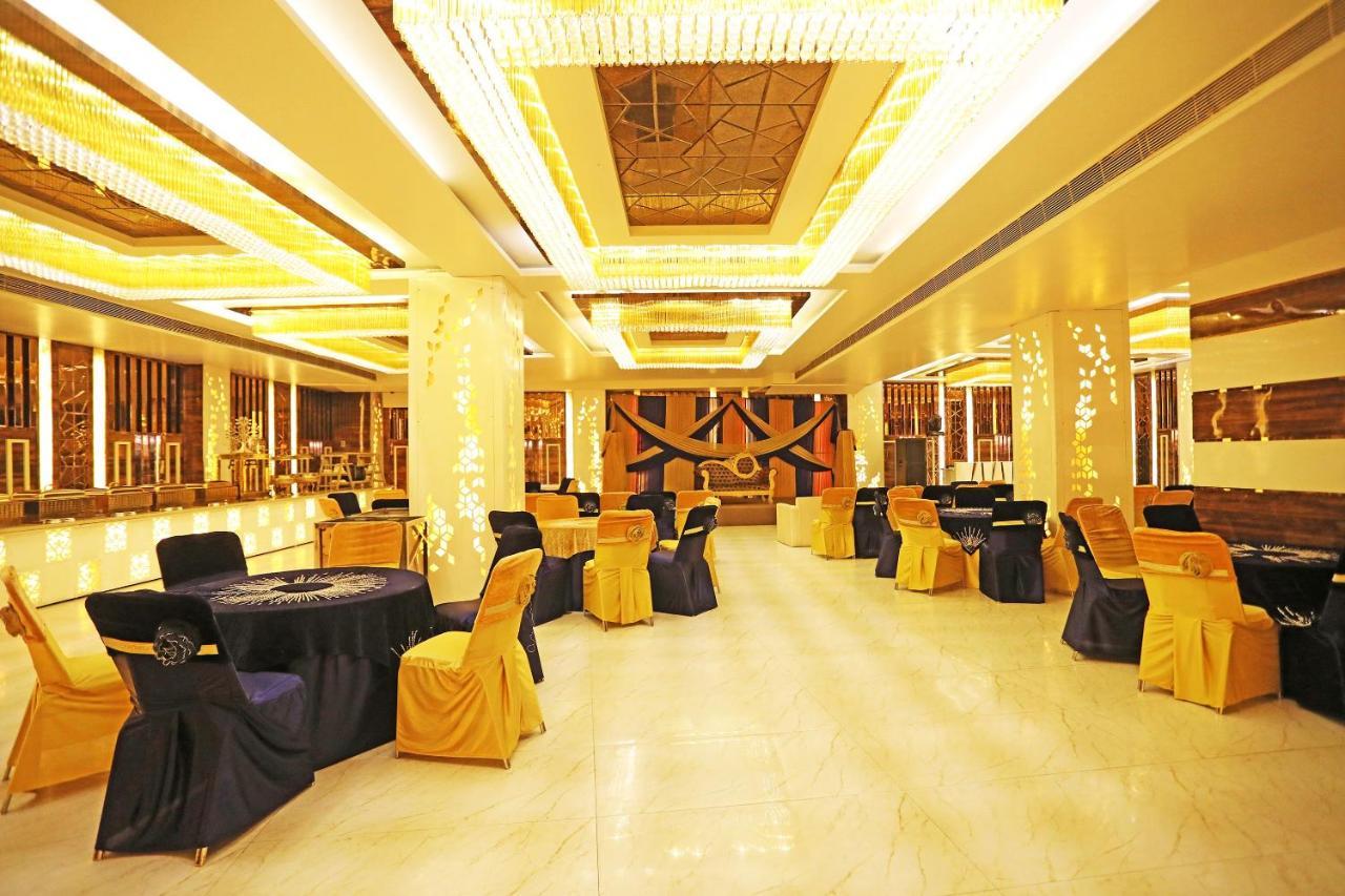 Fabhotel Ronald Inn Faridabad Eksteriør bilde