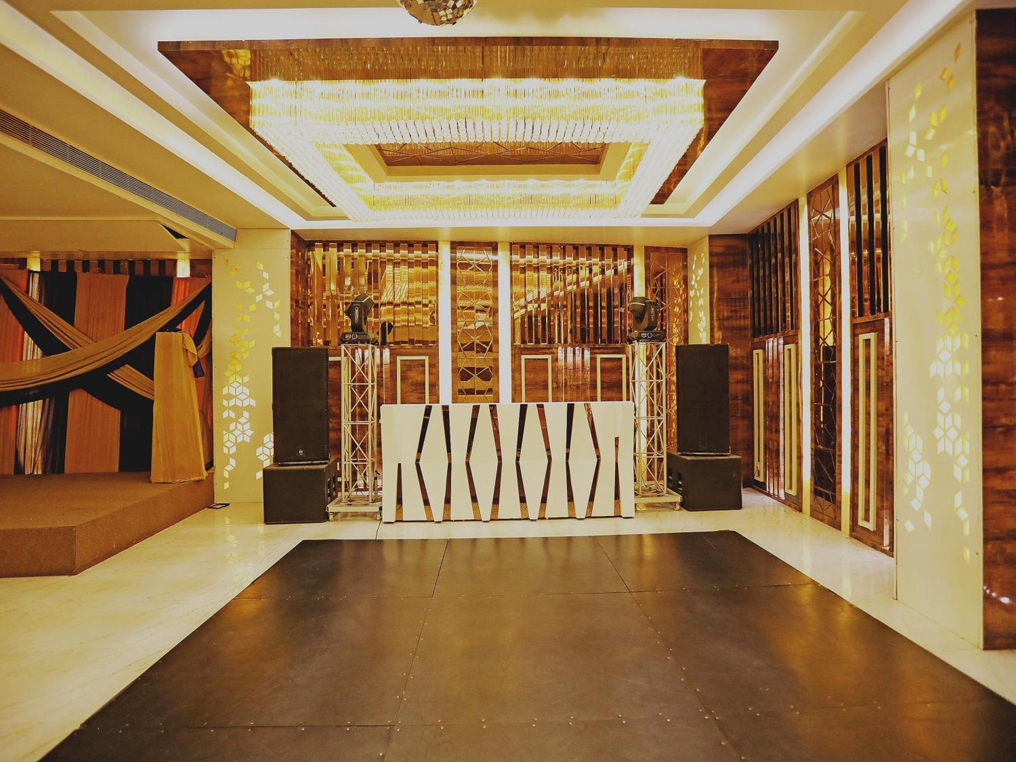 Fabhotel Ronald Inn Faridabad Eksteriør bilde