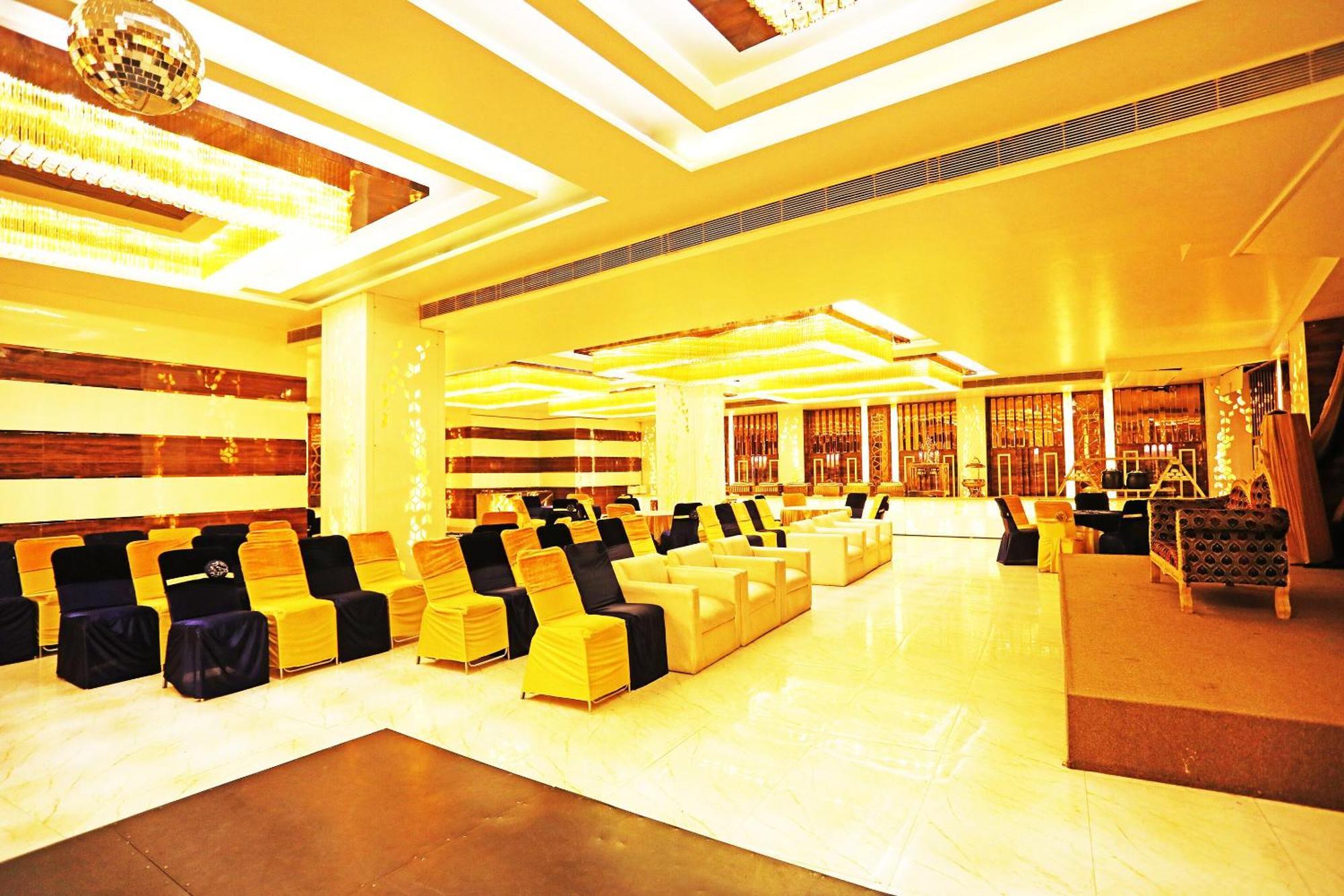 Fabhotel Ronald Inn Faridabad Eksteriør bilde