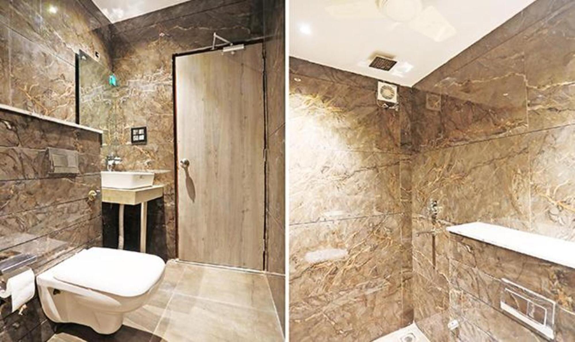 Fabhotel Ronald Inn Faridabad Eksteriør bilde